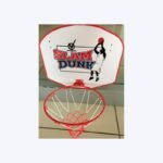 Aro de Baloncesto para Cama Elástica