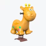 Balancín de Resorte Jirafa