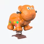 Muelle Balancín de Resorte León