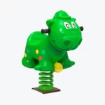 Balancín de Resorte Vaca