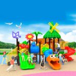 Parque de Exterior Molino de Oro