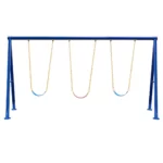 Set Columpio 3 Puestos