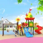 Parque de Exterior Merlín