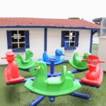 Carrusel Giratorio 6 Puestos