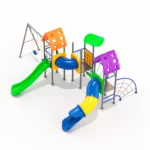 Parque de Exterior Multiplay