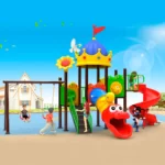 Parque de Exterior Corona Fantasía