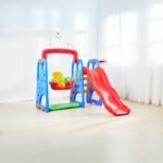 Tobogán Columpio Aventura - Image 2