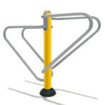 Gimnasio Barras Paralelas