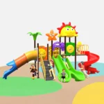 Parque de Exterior Sol Mágico