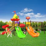 Parque de Exterior Camelot