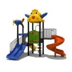 Parque de Exterior Pequeños Pilotos