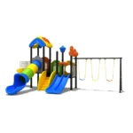 Parque de Exterior Villa Infantil