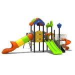 Parque de Exterior Villa Jardín