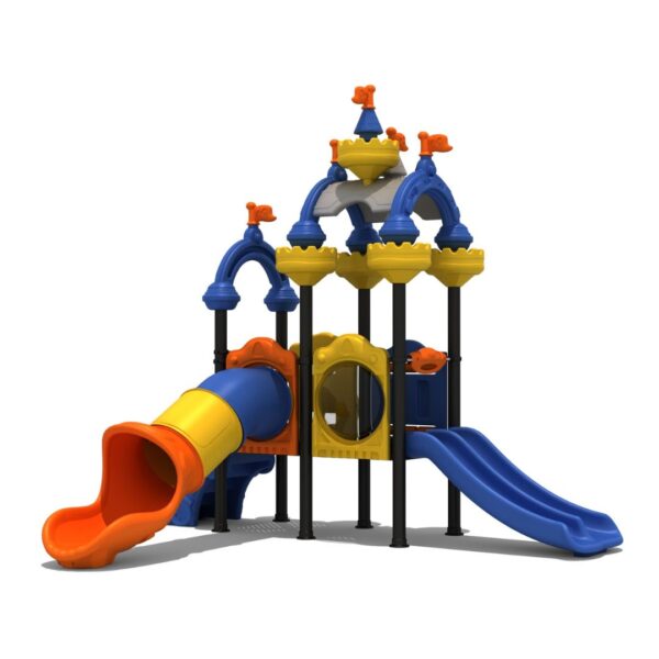 Parque de Exterior Castillito de Juegos