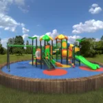 Parque de Exterior Mundo de Exploradores