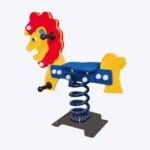 Balancín de Resorte León PE