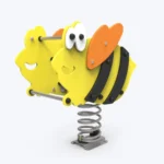 Balancín de Resorte Aveja PE