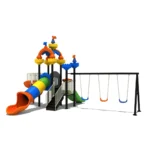 Parque de Exterior Torre del Dragón