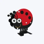 Balancín de Resorte Mariquita PE