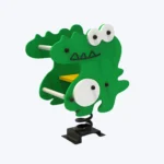 Balancín de Resorte Cocodrilo PE