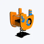 Balancín de Resorte Barco PE